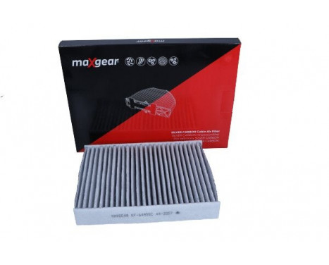 Filter, interior air 26-1767 Maxgear, Image 3
