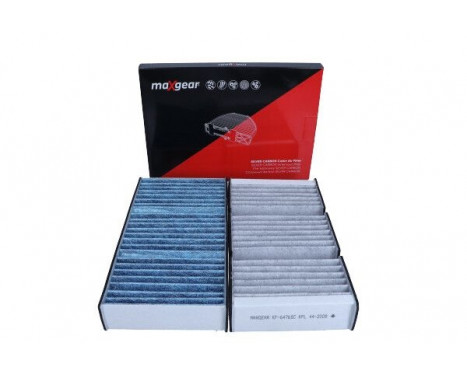 Filter, interior air 26-1778 Maxgear, Image 3