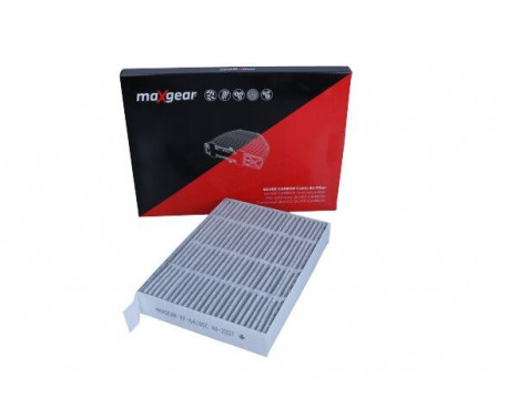 Filter, interior air 26-1800 Maxgear, Image 3