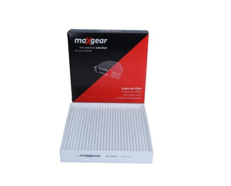 Filter, interior air 26-1950 Maxgear, Image 2