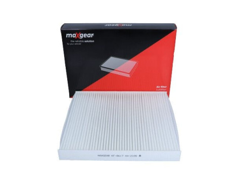 Filter, interior air 26-1955 Maxgear, Image 2