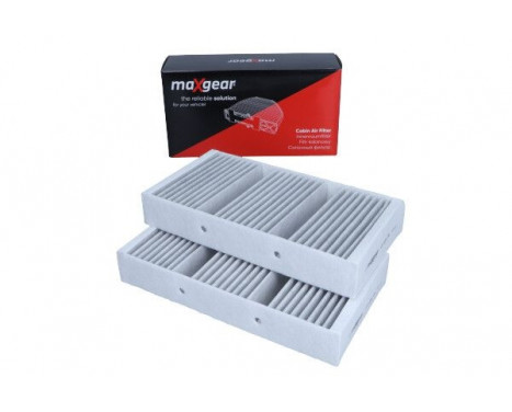 Filter, interior air 26-1960 Maxgear, Image 2