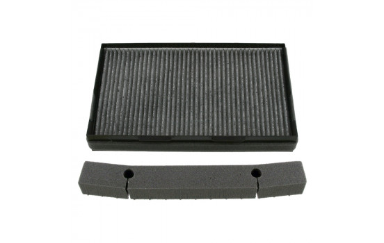 Filter, interior air 26678 FEBI