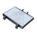 Filter, interior air 27833 FEBI, Thumbnail 3