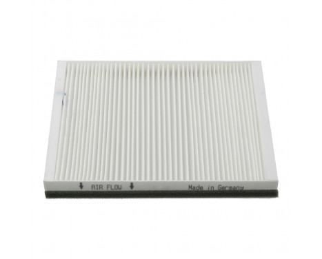 Filter, interior air 27872 FEBI