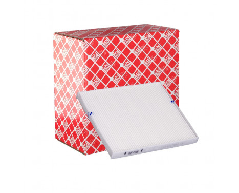 Filter, interior air 27873 FEBI
