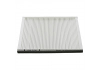 Filter, interior air 27874 FEBI