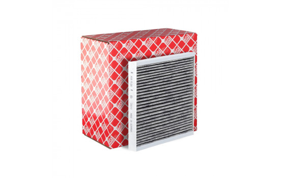 Filter, interior air 29210 FEBI
