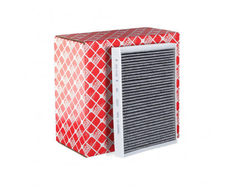 Filter, interior air 29222 FEBI