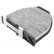 Filter, interior air 29871 FEBI, Thumbnail 3