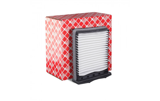 Filter, interior air 30862 FEBI