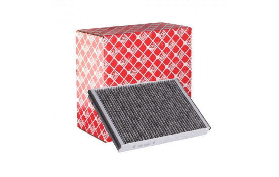 Filter, interior air 32367 FEBI