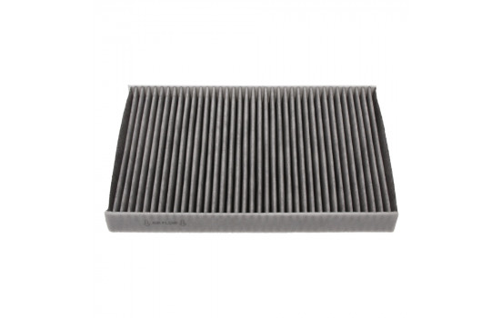 Filter, interior air 33665 FEBI