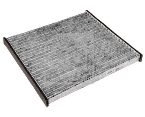 Filter, interior air 34558 FEBI, Image 2