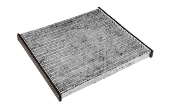 Filter, interior air 34558 FEBI, Image 2