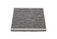 Filter, interior air 36040 FEBI