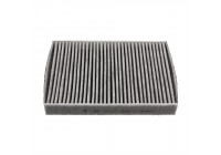 Filter, interior air 36064 FEBI