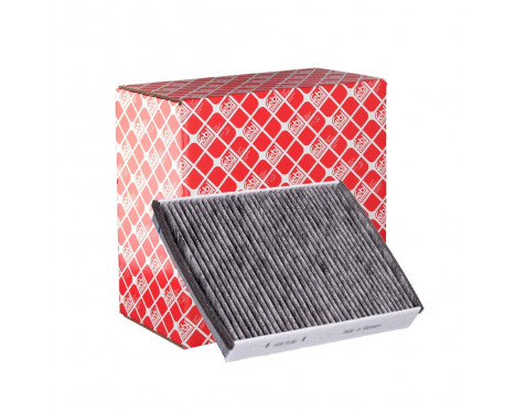 Filter, interior air 37049 FEBI
