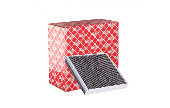 Filter, interior air 37316 FEBI
