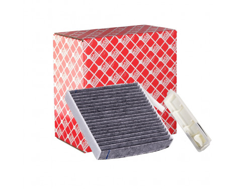 Filter, interior air 37326 FEBI