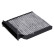 Filter, interior air 37326 FEBI, Thumbnail 3