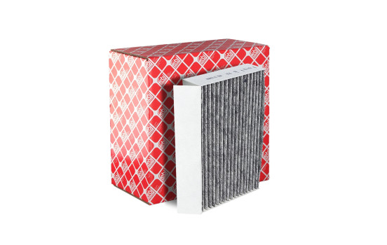 Filter, interior air 37567 FEBI