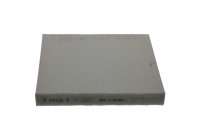 Filter, interior air 37789 FEBI