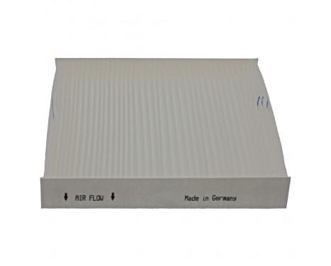 Filter, interior air 44783 FEBI
