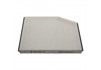 Filter, interior air 45858 FEBI