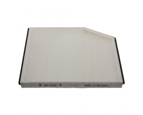 Filter, interior air 45858 FEBI