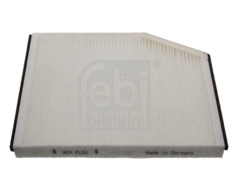 Filter, interior air 45858 FEBI, Image 2