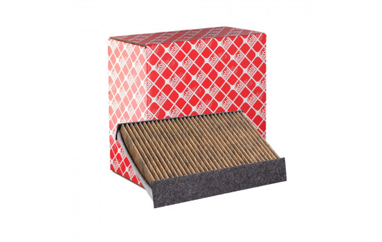 Filter, interior air 48540 FEBI