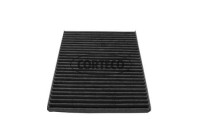 Filter, interior air 80001752 Corteco