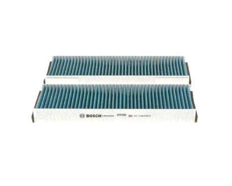 Filter, interior air + A8505 Bosch, Image 8