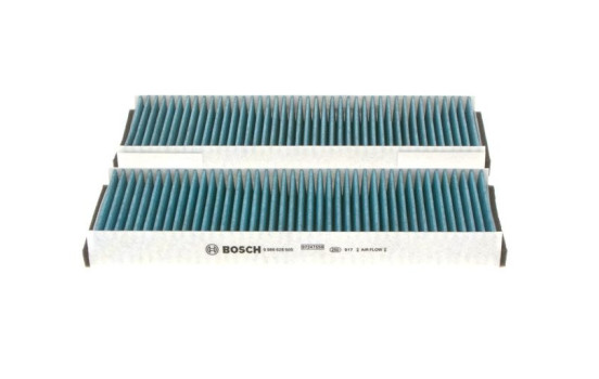 Filter, interior air + A8505 Bosch, Image 12