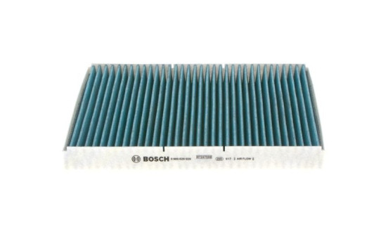 Filter, interior air + A8509 Bosch, Image 7