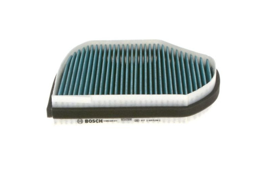 Filter, interior air + A8511 Bosch, Image 2