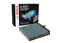 Filter, interior air + A8527 Bosch