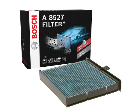 Filter, interior air + A8527 Bosch