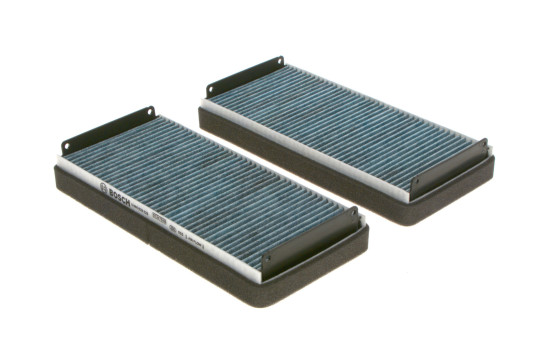 Filter, interior air + A8528 Bosch