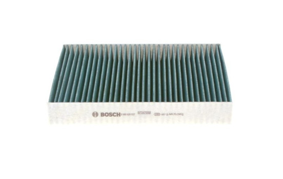 Filter, interior air + A8537 Bosch, Image 9