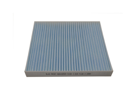 Filter, interior air ADA102509 Blue Print