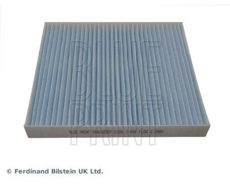 Filter, interior air ADA102509 Blue Print, Image 2