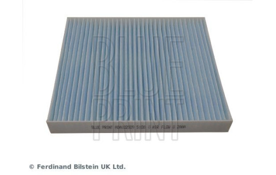 Filter, interior air ADA102509 Blue Print, Image 2