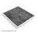 Filter, interior air ADB112503 Blue Print, Thumbnail 4
