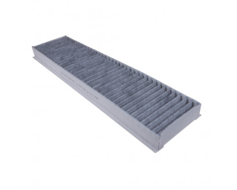 Filter, interior air ADB112511 Blue Print