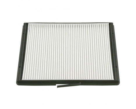 Filter, interior air ADBP250004 Blue Print