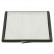 Filter, interior air ADBP250004 Blue Print