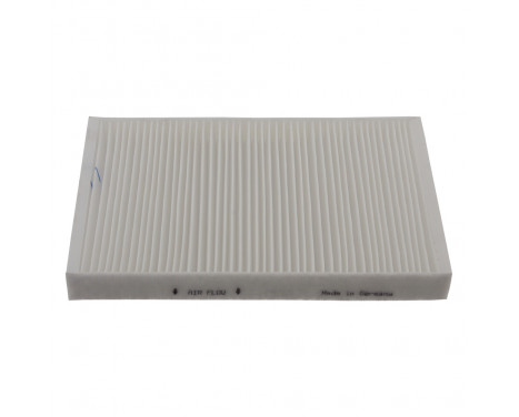 Filter, interior air ADBP250005 Blue Print