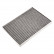 Filter, interior air ADBP250013 Blue Print